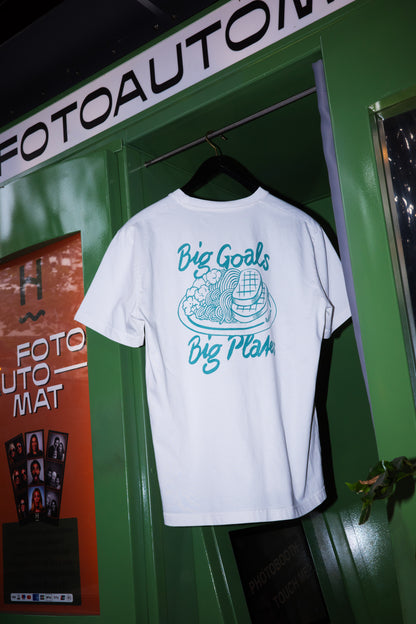 Big Goals - Big Plates!