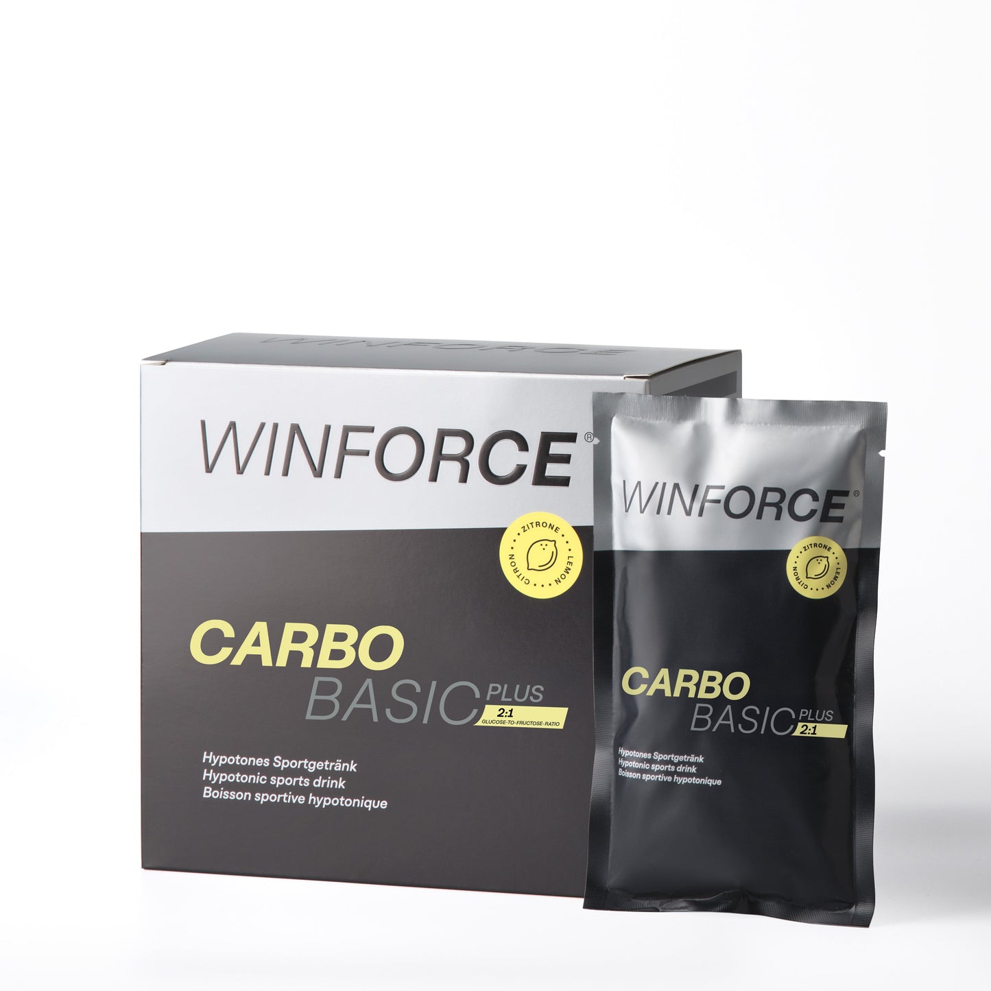 CARBO BASIC PLUS